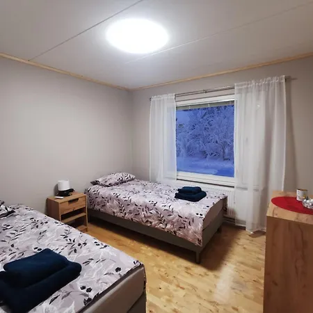 Apartamento Aurora House Pello