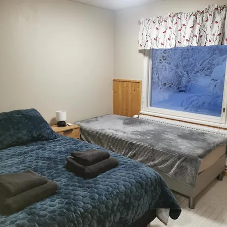 Aurora House Apartamento